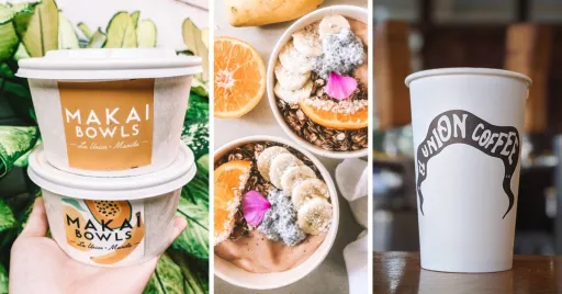 image for article Makai Bowls & El Union Coffee Are Delivering Around Metro Manila