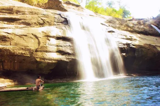 image for article 10 Waterfalls Near Manila for Day Trips & Long Weekends