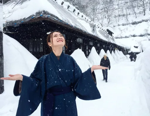 image for article Winter in Tohoku: 9 Ways to Enjoy the Snowy Season in the Northernmost Region of Mainland Japan