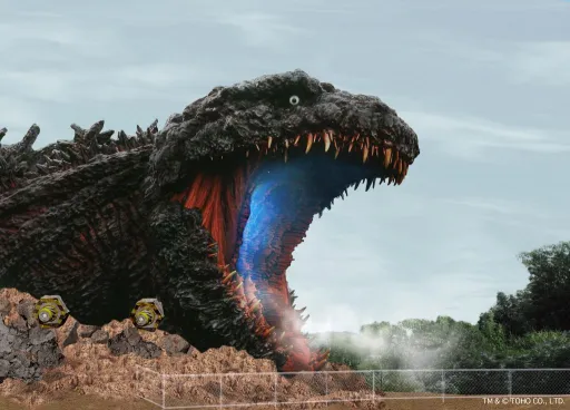 image for article A Life-Sized Godzilla Attraction is Coming to Japan in 2020