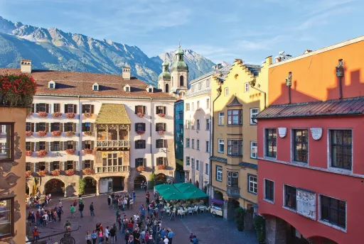 image for article Not Your Usual Eurotrip: Make Innsbruck, Austria Your Most Picture-Perfect Trip Yet