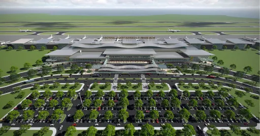 image for article New Bulacan Airport To Be Built By San Miguel Corp.