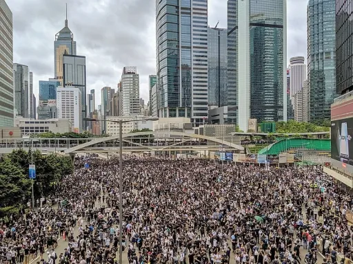 image for article Hong Kong International Airport: Cancelled Flights, Protests Updates