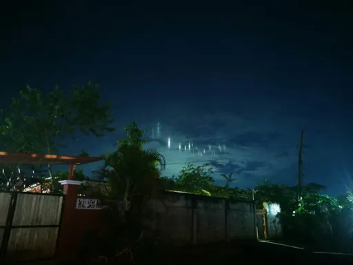 image for article Light Pillars in Sulu: A Meteorological Phenomenon in the Philippines