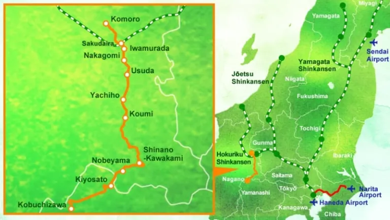 route map 