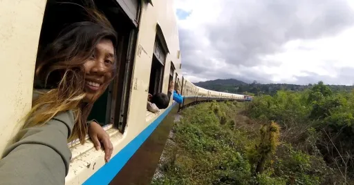 image for article Southeast Asia by Train: 5 Train Travel Ideas for Filipinos