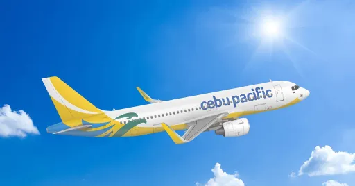 image for article Cebu Pacific Independence Day Sale: Flights From ₱1 Base Fares