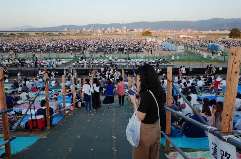 seats to nagaoka  festival
