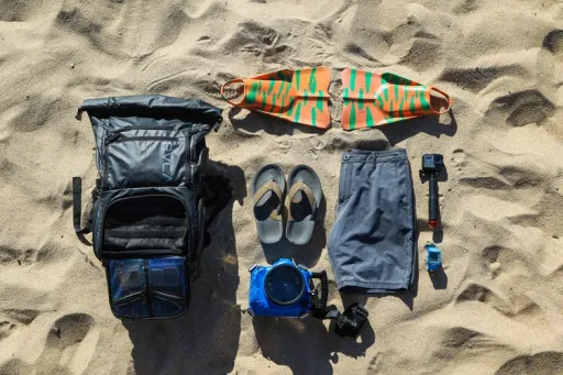 image for article Packing Light: A Checklist of Beach Trip Essentials