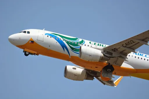 image for article Cebu Flights: Cebu Pacific Super Seat Fest Offers Flights From ₱1