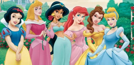 image for article If Disney Princesses Were Modern Day Travellers