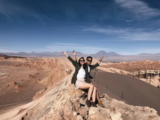 image for article This Filipino Couple Has Travelled the World’s Seven Continents — Here’s How They Did It!