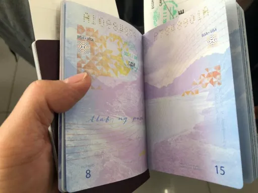 image for article Traveller Held at Immigration for Wrong Pagination of Philippine Passport