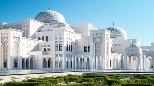 image for article This Dazzling Palace in the UAE is NOW Open to Visitors!