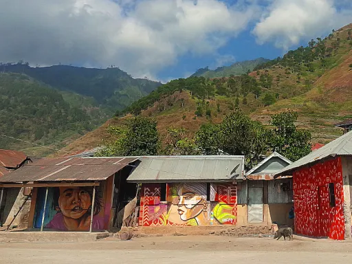 image for article Take A Look! Buscalan Village Now A Visual Feast of Cultural Identity