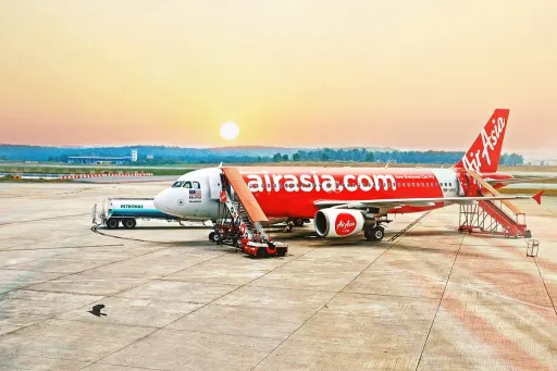 image for article AirAsia Seat Sale Alert! Flights For As Low As ₱16!