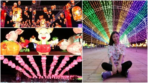 image for article My Taiwan Lantern Festival Experience in Pingtung — Plus Other Tourist Spots!