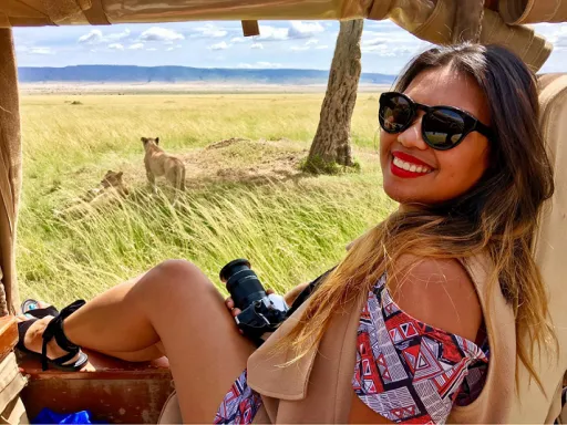 image for article Exclusive Club for Travellers Who Have Visited Over 100 Countries Welcomes Its ‘First’ Filipina Member