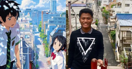 image for article My Japan Pilgrimage: Visiting the Real-Life Locations of Kimi No Na Wa