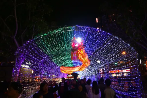 image for article Celebrating CNY: Things To Know About Taiwan’s 2019 Lantern Festival