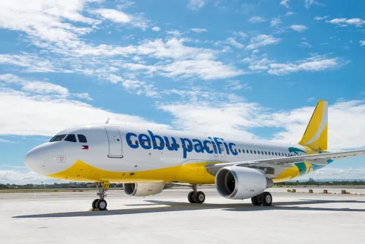 image for article Cebu Pacific Snap Sale from as Low as ₱99 (Base Fare)