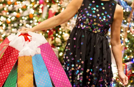 image for article Shop Till You… Fly? How to Splurge This Holiday & Still Save for Your Next Trip