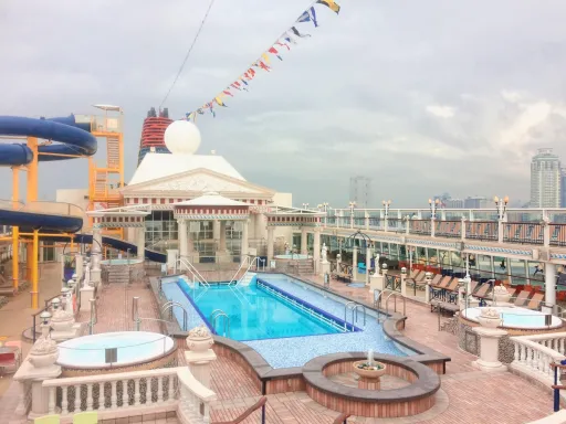 image for article Here’s Why You Should Spend the Holidays Aboard This Themed Cruise