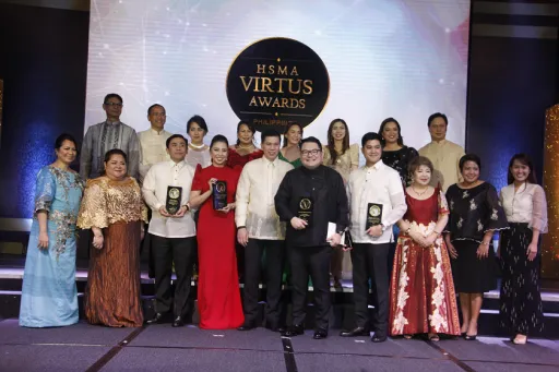 image for article Winners of the ‘Oscars’ in Philippine Hospitality Industry Announced