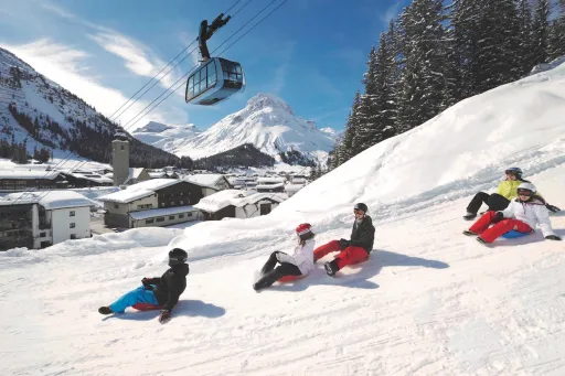 image for article Lech Zürs am Arlberg: 10 Fun & Exciting Things to Do in Winter