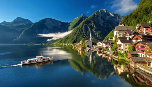 image for article The Secrets of Dachstein Salzkammergut  — Austria’s Enchanting ‘Cultural Gem’