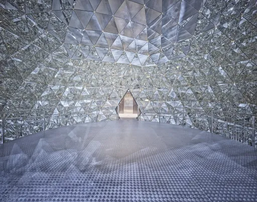 image for article Inside the Dazzling Realm of Swarovski Crystal Worlds — What to See & Do