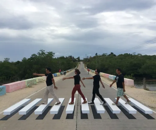 image for article Did You Know Bohol Now Has Its Own Abbey Road?