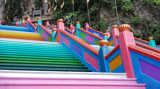 image for article Have You Seen the ‘New’ Look of Batu Caves in Malaysia?