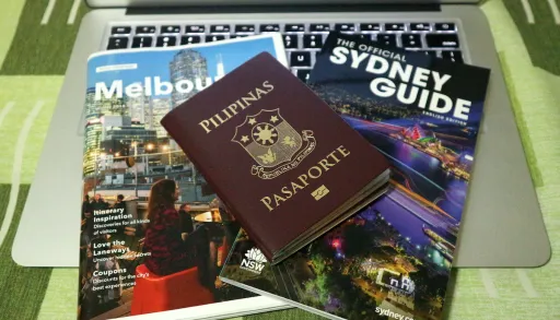 image for article How I Got My Australian Visitor Visa Online in 5 Simple Steps