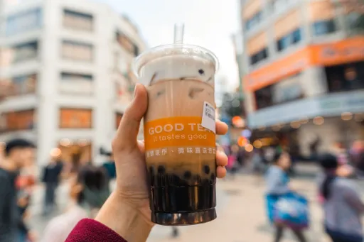 image for article Taiwan’s Milk Tea Industry is Going Strawless by 2019