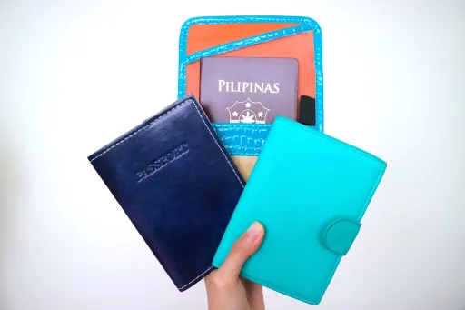 image for article The Pros & Cons Of Using A Passport Cover