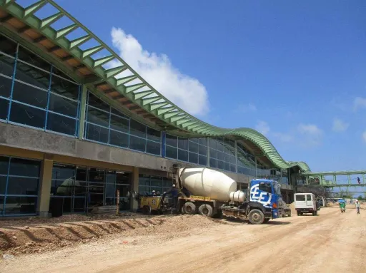 image for article Sneak Peek: Philippines’ First Eco Airport Opening in Bohol This August