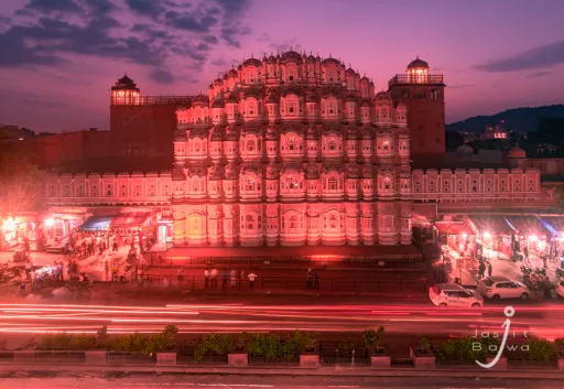 image for article Exploring Jaipur – The Pink City of India