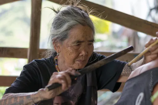 image for article NCCA to Honour 100-year old Apo Whang-od with a Cultural Heritage Award