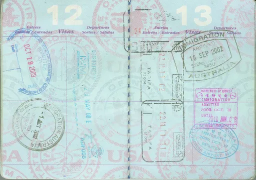 image for article Travellers Arriving and Departing South Korea Will No Longer Receive Passport Stamps