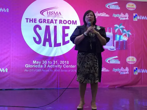 image for article The Great Room Sale 2018 Officially Opens in Glorietta