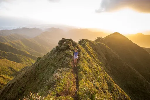 image for article Way to the Top: 14 Tips for Mountain Climbing Beginners