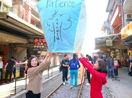 image for article 10 Things I Didn’t Expect to Experience in Taiwan on Chinese New Year