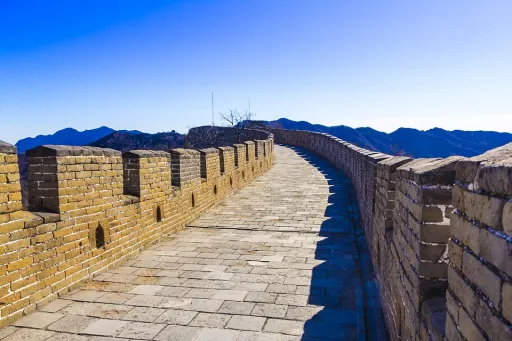 image for article I Finally Conquered The Great Wall Of China