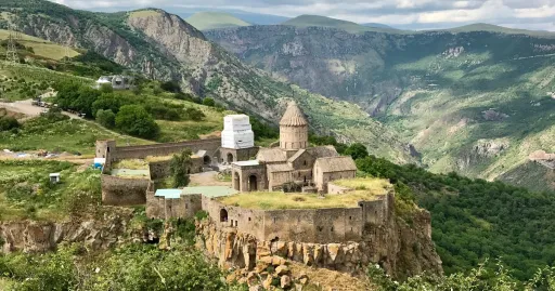 image for article Exploring the Best of Armenia and Georgia in 9 Days