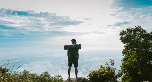 image for article Why Climbing a Mountain is the Best Way to Start Your Year