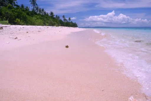 image for article The Pink Sand Beaches of Matnog, Sorsogon
