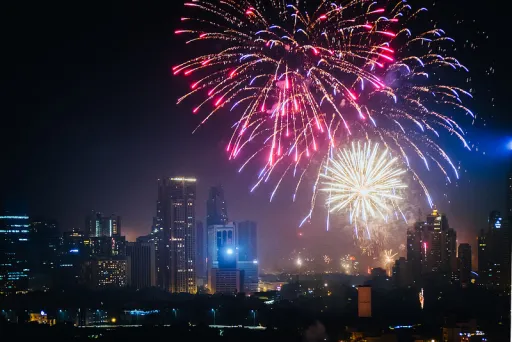 image for article Metro Manila Firecracker & Fireworks Display Zones