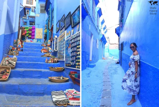 image for article Exploring Chefchaouen – Morocco’s Famed Blue City