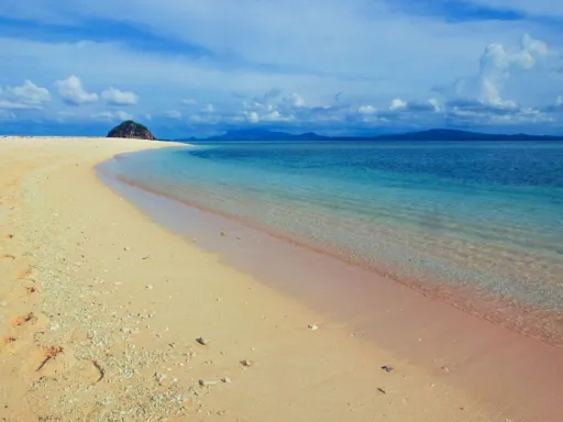 image for article Parola Island: Home of Camarines Norte’s Very Own Pink Beach